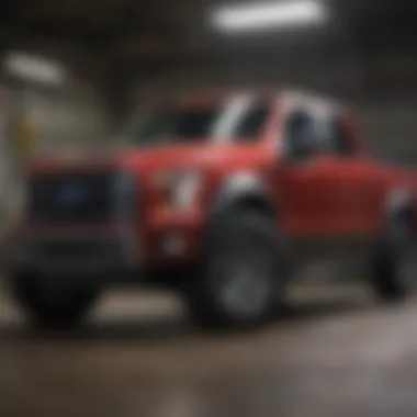 Notable Comprehensive Exploration of the Ford F150 6 Cylinder