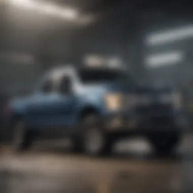Comprehensive Exploration of the Ford F150 6 Cylinder Summary