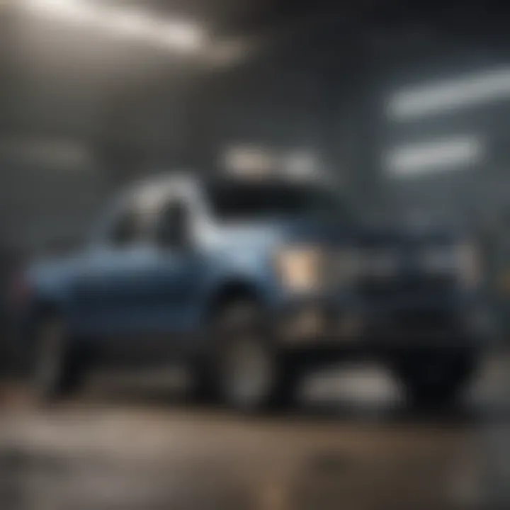 Comprehensive Exploration of the Ford F150 6 Cylinder Summary