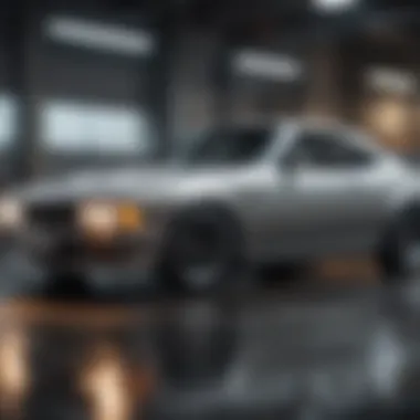 Concluding the Sale Successfully Finalizing the vehicle sale with a buyer