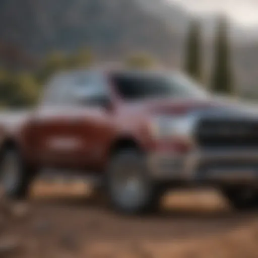 Comprehensive Insights into the 2029 Ram 1500 Laramie Introduction
