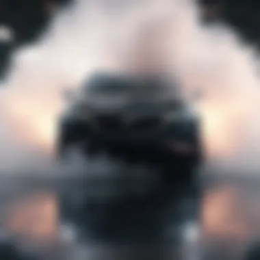 Engine Performance of the Enclave AWD Engine performance illustrating capabilities of the Enclave AWD