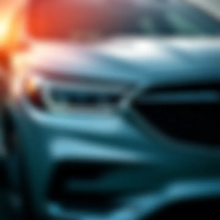 Safety Features and Ratings of the Enclave AWD Safety features and ratings of the 2020 Buick Enclave AWD