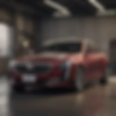 Refined Comfort: Inside the 2018 Cadillac ATS Premium Luxurious interior features of the Cadillac ATS Premium