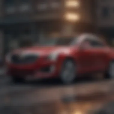Performance Unleashed: The Power Behind the 2018 Cadillac ATS Premium Performance metrics of the Cadillac ATS Premium