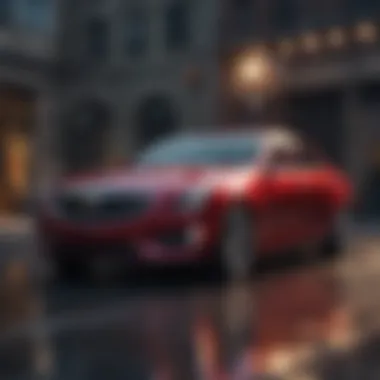 Safety First: Innovations in the 2018 Cadillac ATS Premium Advanced safety features of the Cadillac ATS Premium