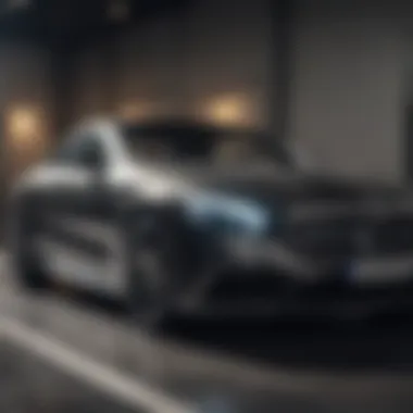 Luxury and Technology Inside the 2017 Mercedes S-Class Coupe Luxurious interior showcasing advanced technology