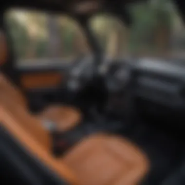 Interior shot highlighting the modern dashboard and ergonomic seating of the Mini Cooper Standard.