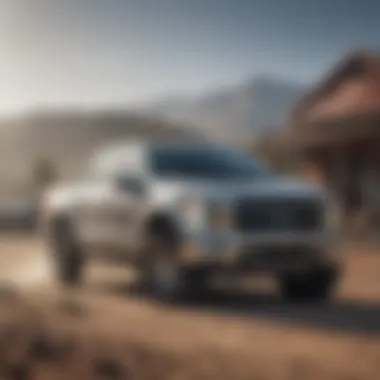 Comprehensive Overview of Ford F-150 Dimensions for 2021 Introduction Comprehensive Overview of Ford F-150 Dimensions for 2021 Introduction