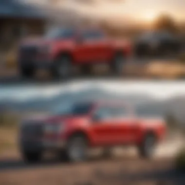 Notable Comprehensive Overview of Ford F-150 Dimensions for 2021 Notable Comprehensive Overview of Ford F-150 Dimensions for 2021