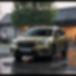 Comprehensive Overview of Subaru 7-Seater Models Introduction