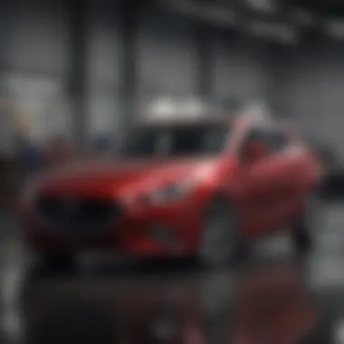 Notable Comprehensive Overview of the 2012 Mazda3i