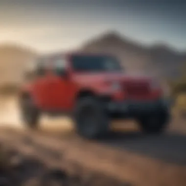 Notable Comprehensive Overview of the 2017 Jeep Wrangler SUV Notable Comprehensive Overview of the 2017 Jeep Wrangler SUV