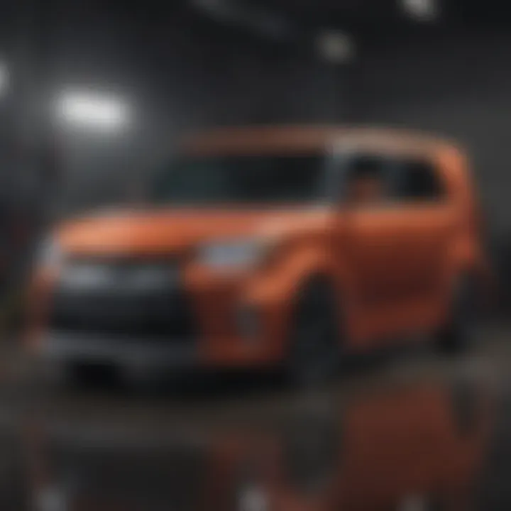 Comprehensive Overview of the 2018 Scion XB Introduction