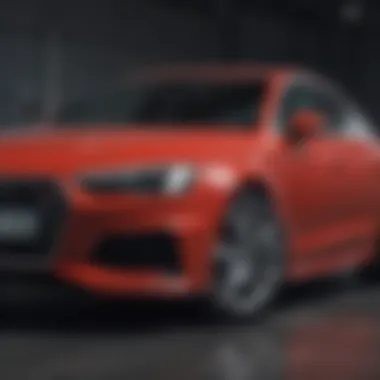 Comprehensive Overview of the 2019 Audi A4 Convenience Package Introduction Comprehensive Overview of the 2019 Audi A4 Convenience Package Introduction