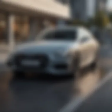 Comprehensive Overview of the 2019 Audi A4 Convenience Package Summary Comprehensive Overview of the 2019 Audi A4 Convenience Package Summary