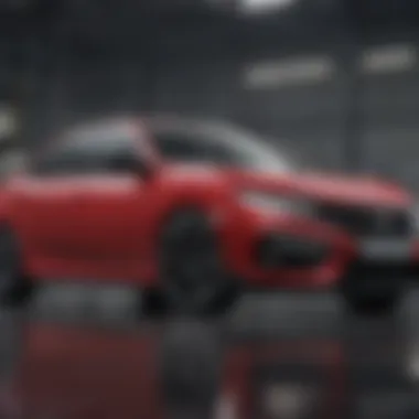 Comprehensive Overview of the 2019 Honda Civic 4-Door Introduction Comprehensive Overview of the 2019 Honda Civic 4-Door Introduction