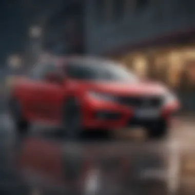 Notable Comprehensive Overview of the 2019 Honda Civic 4-Door Notable Comprehensive Overview of the 2019 Honda Civic 4-Door