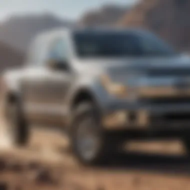 Comprehensive Overview of the Ford F-150 4 Wheel Drive System Summary