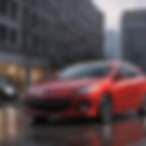 Comprehensive Review of the 2011 Mazda 3 Sport Introduction