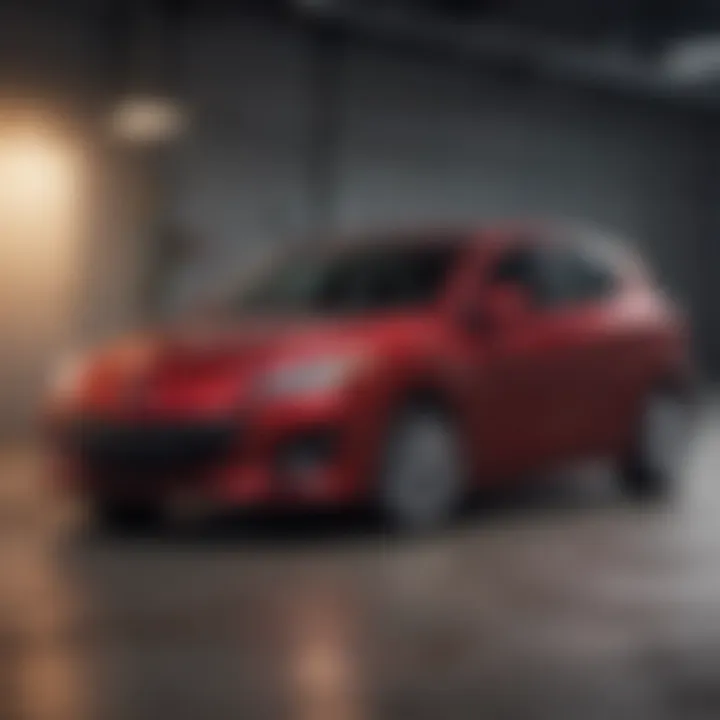 Comprehensive Review of the 2011 Mazda 3 Sport Summary