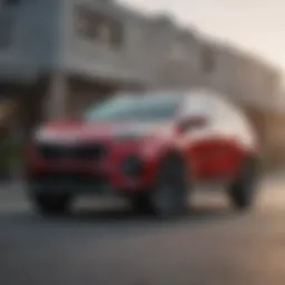 Comprehensive Review of the 2017 Kia Sportage AWD Introduction