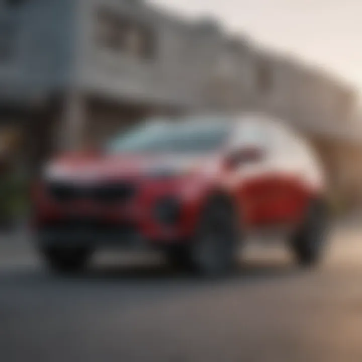 Comprehensive Review of the 2017 Kia Sportage AWD Introduction