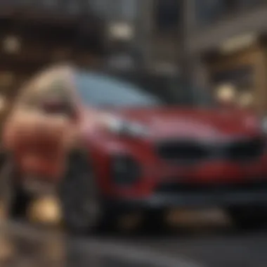 Notable Comprehensive Review of the 2017 Kia Sportage AWD
