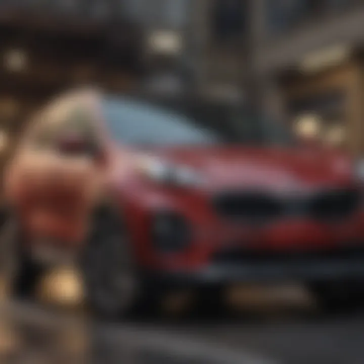 Notable Comprehensive Review of the 2017 Kia Sportage AWD