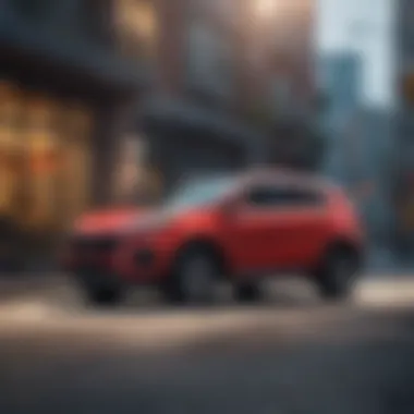 Comprehensive Review of the 2017 Kia Sportage AWD Summary