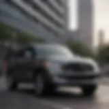 Comprehensive Review of the Infiniti QX 56 (2010): Insights and Analysis Introduction