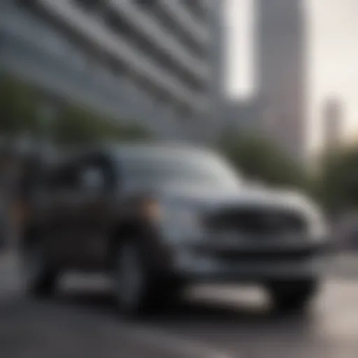 Comprehensive Review of the Infiniti QX 56 (2010): Insights and Analysis Introduction