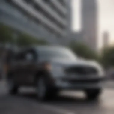 Comprehensive Review of the Infiniti QX 56 (2010): Insights and Analysis Introduction Comprehensive Review of the Infiniti QX 56 (2010): Insights and Analysis Introduction