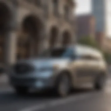 Comprehensive Review of the Infiniti QX 56 (2010): Insights and Analysis Summary Comprehensive Review of the Infiniti QX 56 (2010): Insights and Analysis Summary