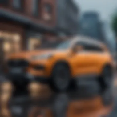 Utility Features: A Deep Dive into SUV Categories Utility features of SUVs