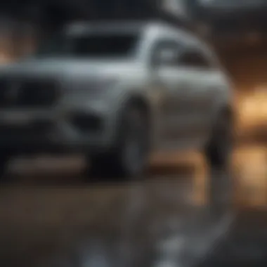 Dimensions Comparison: Intermediate vs Standard SUVs Comparison of vehicle dimensions