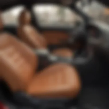 Interior Technology and Comfort in the Challenger SXT Interior view of the Dodge Challenger SXT highlighting technology and comfort