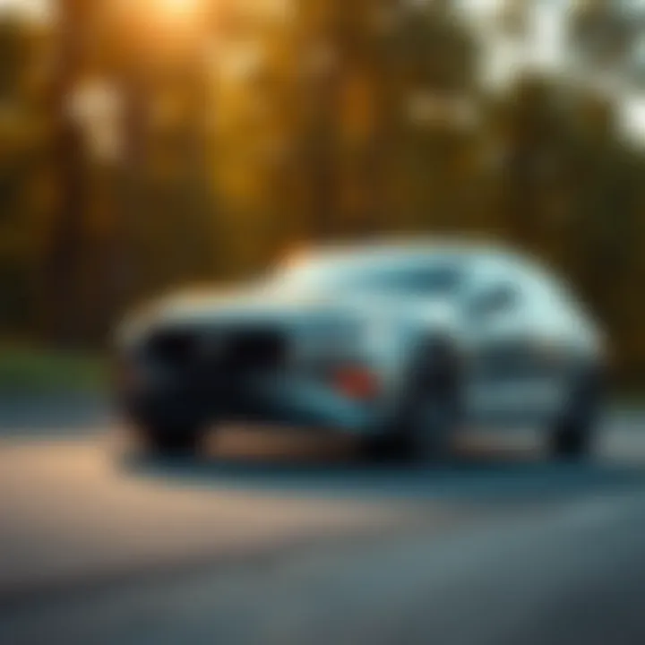 Credit score impact on financing offers