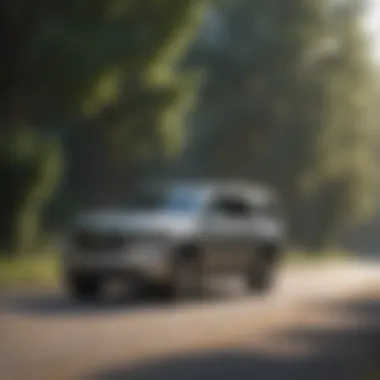Understanding the Financial Aspects of the Chevrolet Tahoe Chevrolet Tahoe with price tags and tax documents