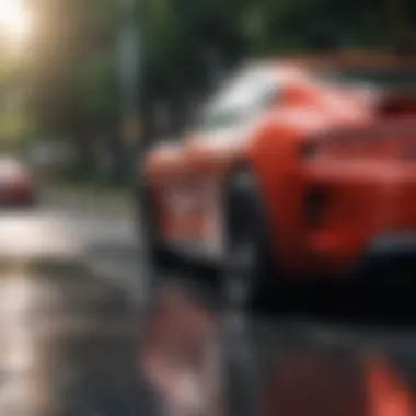 Types of Coverage in Full Coverage Insurance Icon representing various coverage types available in full coverage insurance