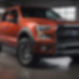 Examining the Interior of the Ford F-150 XL: A Thorough Analysis Introduction