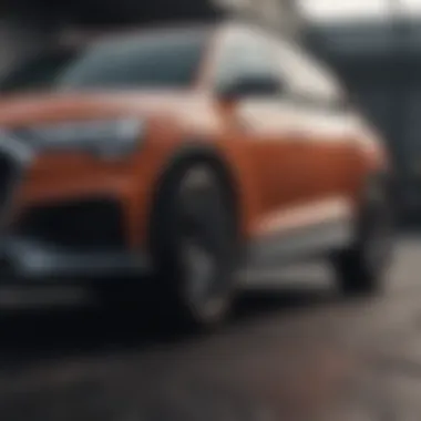 Exploring Audi SUV Models with a Third Row Introduction Exploring Audi SUV Models with a Third Row Introduction