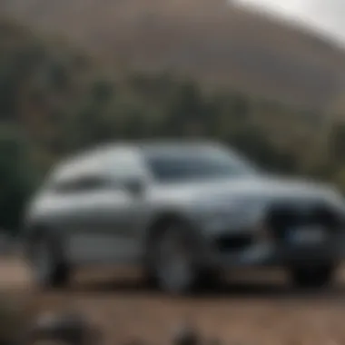 Notable Exploring Audi SUV Models with a Third Row Notable Exploring Audi SUV Models with a Third Row