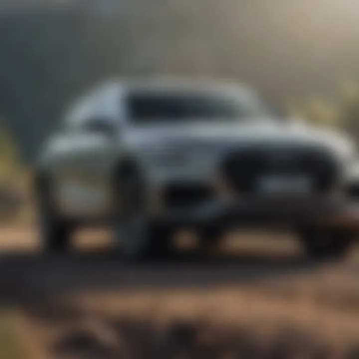 Exploring Audi SUV Models with a Third Row Summary