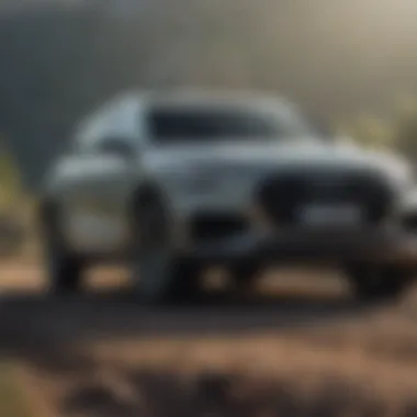 Exploring Audi SUV Models with a Third Row Summary Exploring Audi SUV Models with a Third Row Summary