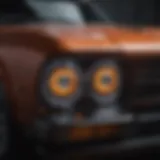Comparison of different LED headlight types on the market