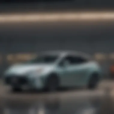 Comparison of Hybrid Vehicles Including the 2020 Toyota Prius Comparative chart of 2020 Toyota Prius and other hybrids
