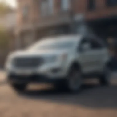 In-Depth Engine Specifications of Ford Edge Ford Edge engine specifications analysis