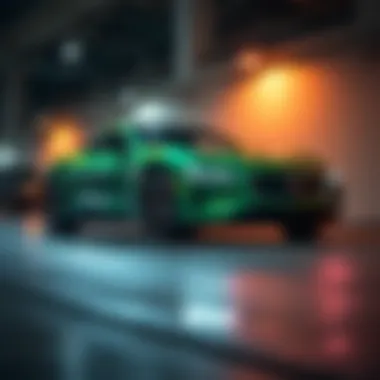 Future Trends in the Electric Vehicle Market Future trends in the electric vehicle market