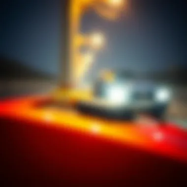 Portable battery charger for automotive use